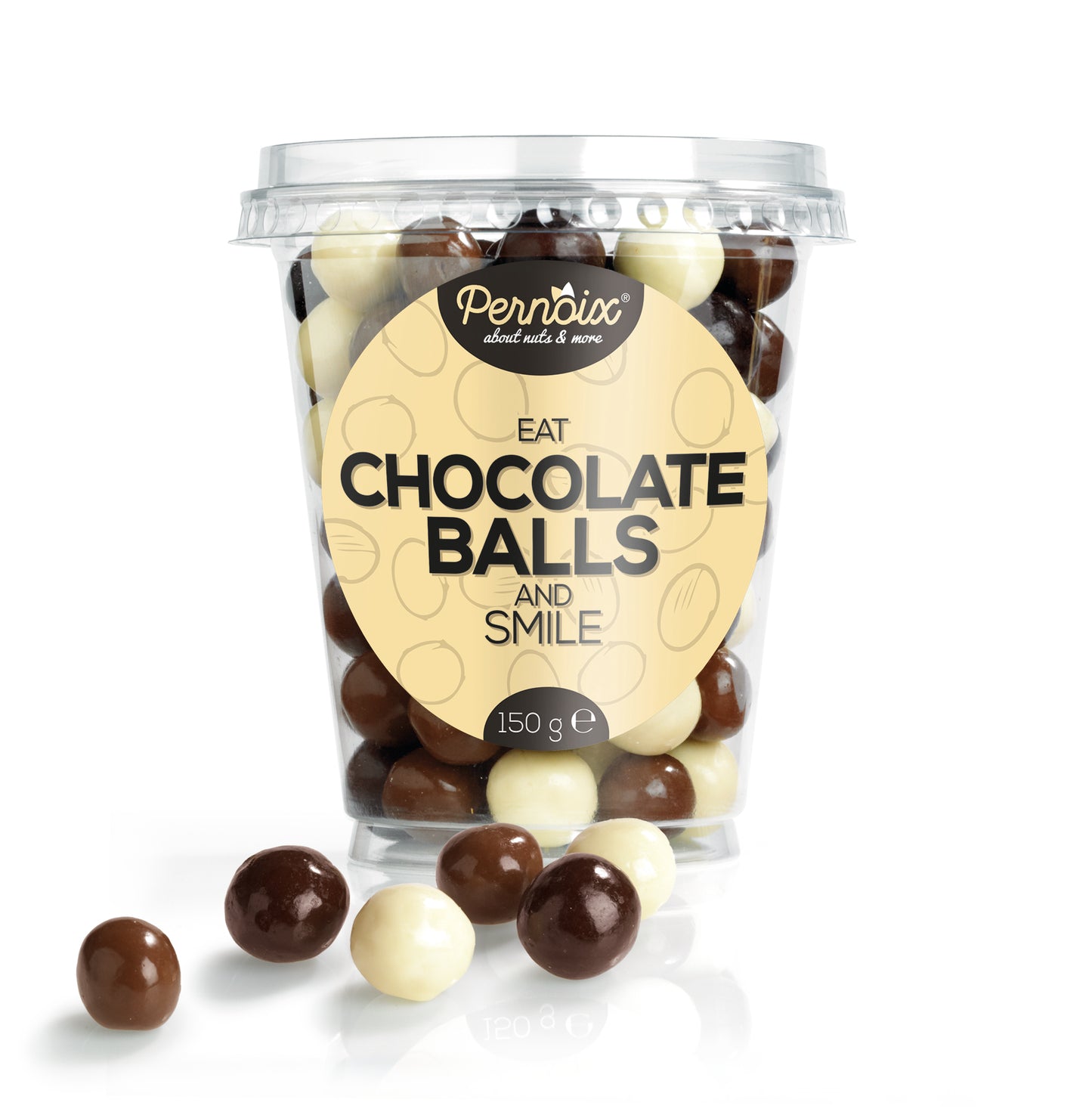 Chocolate Balls