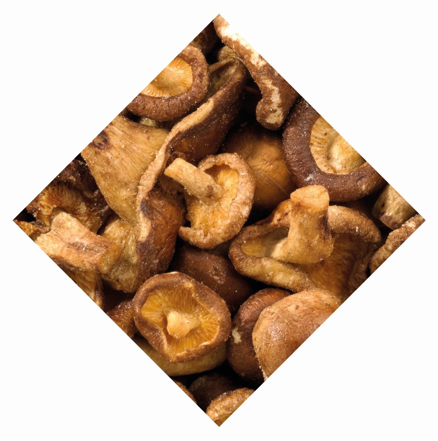 Shiitake Chips