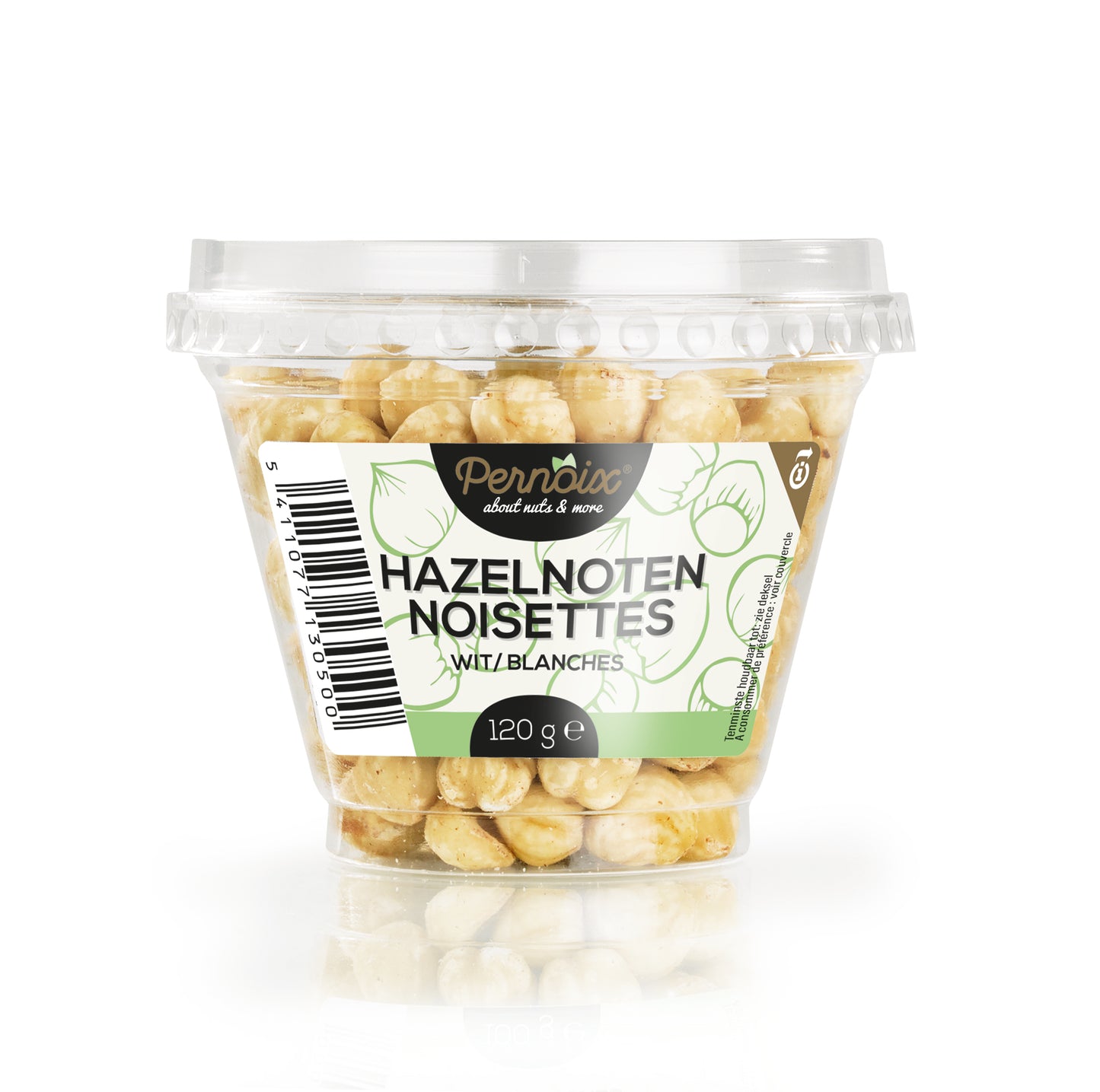 Hazelnuts 
