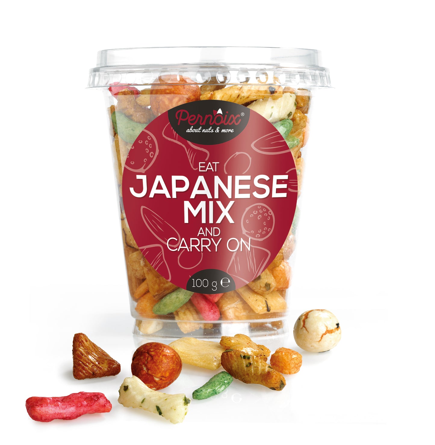 Japanese Mix 