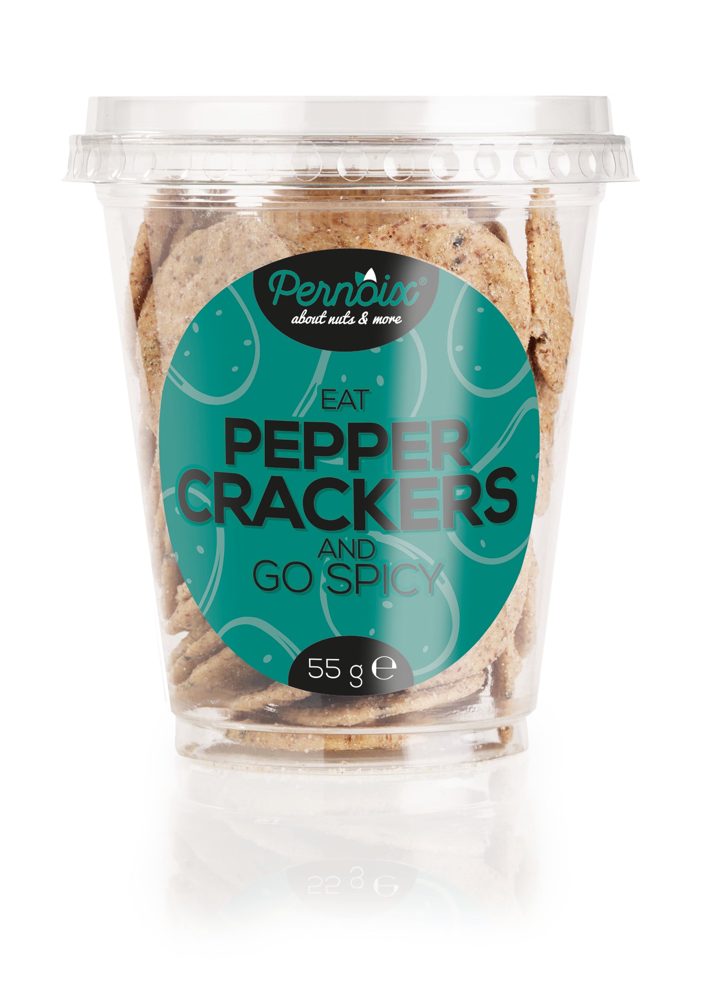Pepper Crackers