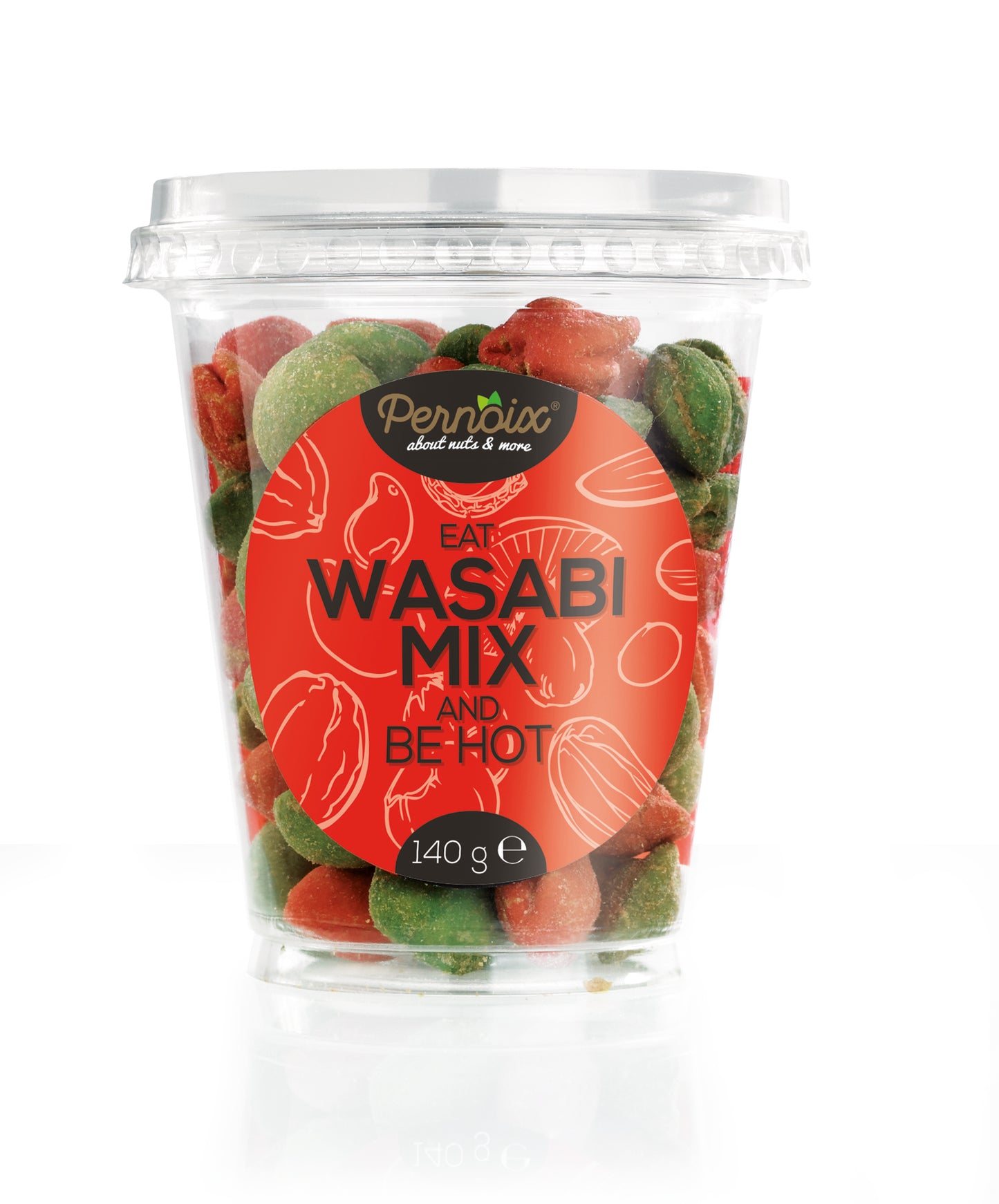 Wasabi Mix 